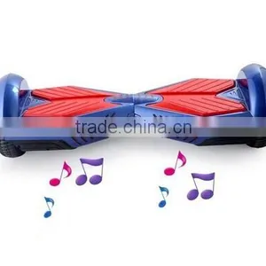 2015 Express Hot Sale Two Wheel Smart Balance Electric Scooter thumbnail-1