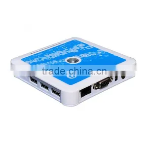 Very Cheap Win CE 6.0 Thin Client N380 PC Station With 3 USB Onboard 128 MB RAM thumbnail-1
