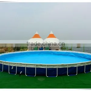 2016 Best Selling Inflatable Adult Swimming Pool, Large Inflatable Pool, Adult Size Inflatable Pool thumbnail-5