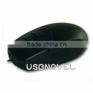 5 Keys USB Silicone Mouse Reach Protection Level IP68 thumbnail-1