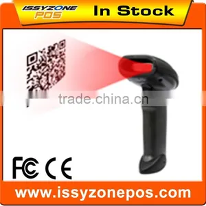 POS Handheld 2D PDF417 QR Code Barcode Scanner Reader I2DBC008 thumbnail-1
