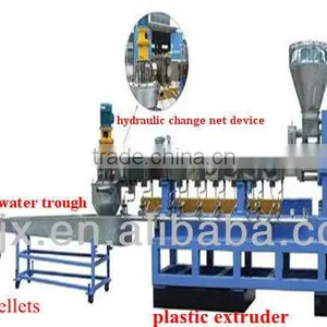 EVA BOPP Plastic Film Recycling Granulator thumbnail-1