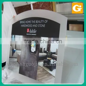5mm Acrylic Displayer Sheet Photo Frame Paint UV Printing thumbnail-1