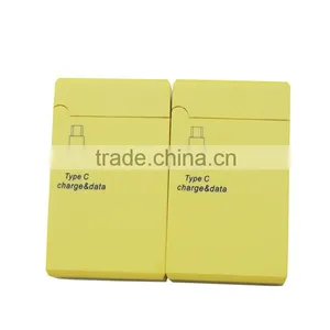Creative Zippo Lighter Shape Design Retractable USB3.1 to Type C Sync Charger Cable Quality Choice thumbnail-5