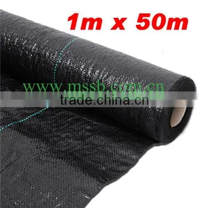 PE WEED MAT STOP GRASS GROWING thumbnail-1
