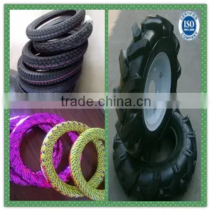 600-12 Aricultural Farm Tractor Tyre and Tires Qingdao Factory thumbnail-1
