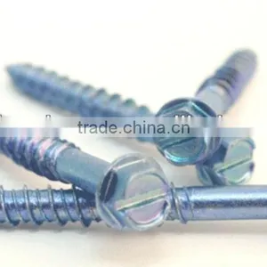 Slot Head Washer Head Self Tapping Masonry Screws thumbnail-1