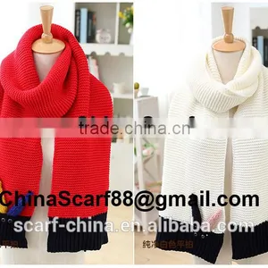 Wholesale Cute Wool Scarf thumbnail-5