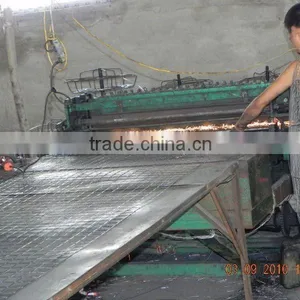 Welded Wire Mesh Panel (factory) thumbnail-1