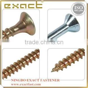 Good Quality Chipboard Screw Factory JIS DIN ANSI REACH Self Tapping Screw thumbnail-5