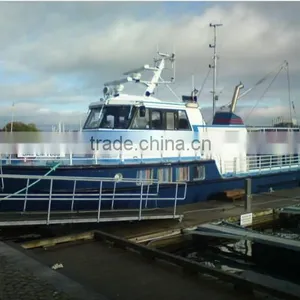 Diesel Used Passenger Aluminum Yacht for Sale thumbnail-1