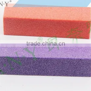 Nail Art Manicure Shining and Polishing Professional Nail Buffer Emery Sand thumbnail-3