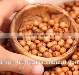 Olive Wood Round Beads 6mm thumbnail-6
