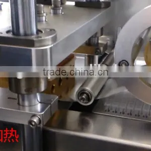 Micro Dose Cuvettes Filling and Sealing Machine thumbnail-2