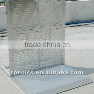 RP Aluminuim Barrier for Heavy Duty Events thumbnail-1
