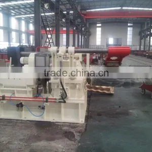 Steel Strip Payoff Reel/uncoiler/decoiler for Steel Galvanized Line thumbnail-1