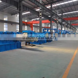 Payoff Reel/uncoiler/decoiler for Steel/copper/aluminum Cleaning Line thumbnail-4