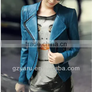 2013 Latest Fashion Korean Office Lady Jacket thumbnail-1