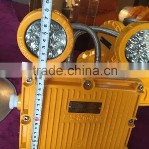 Aluminum Explosion-proof 220v Rechargeable Cheap Price 3w Power Led Emergency Light BAJ52 thumbnail-4