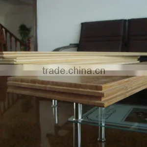 Oak Engineered Wood Flooring for Heating thumbnail-1
