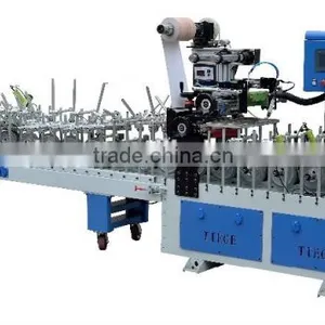 PUR Multifunction Profile Wrapping Machine thumbnail-1
