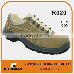 Iron Steel Safety Shoes R020 thumbnail-1