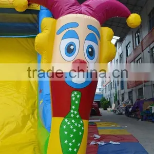 High Quality Best Selling Inflatable Slide Inflatable Jungle Slide Hippo Inflatable Slide Supplier's Choice thumbnail-4