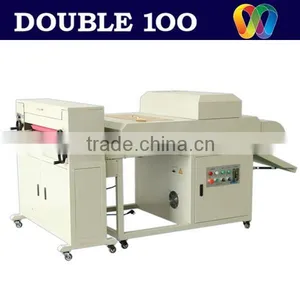 Double100 Multi Roller UV Coating Machine thumbnail-1