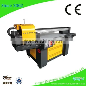 UV LED Inkjet Printer for Beautiful Glasss Printing Machine thumbnail-1