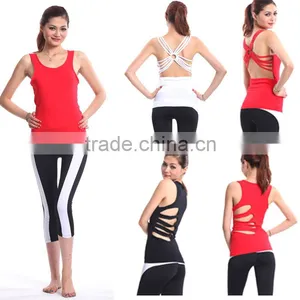 Compertitive Price Fashion Design Gym Tank Top thumbnail-1