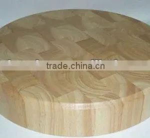 Durable Rubber Wood Chopping Board thumbnail-1