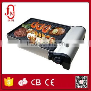 Mobile BBQ Gas Grill/outdoor Butane Gas Barbecue Grill thumbnail-1