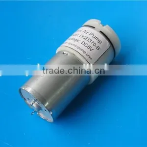 Mini Battery Powered Air Pump for Medical Care thumbnail-2