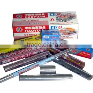 Composited/ Cornposit Alumininm Foil for Hambueger or Hotdog Packing thumbnail-4