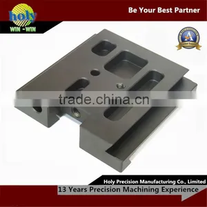 China OEM Customized Precision CNC Machining Milling Part With Black Oxide Coating thumbnail-1