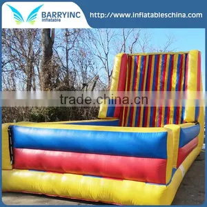 Inflatable Sticky Wall for Sale thumbnail-1