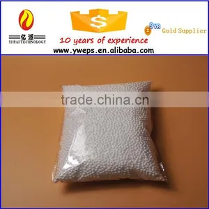 YIWU Yipai Wholesale Artificial Polyfoam Beads/styrofoam Beads for Decoration thumbnail-1