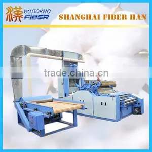 Cotton Carding Machine, Cotton Carding Machine With Cotton Opening Machine thumbnail-1