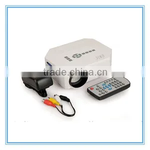 Chengdu HRWT UNIC Mini Full HD LED Contrast 500:1 Projector UC30 Pocket Smart Idea Proyektor thumbnail-1