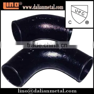 ASTM A888 Pipe Fitting Elbow Made in China thumbnail-1