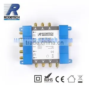 5in Series Cascadable Multiswitch- RMS-506E thumbnail-1