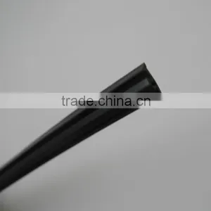 Aluminium Window and Door Seal Gasket, Black PVC Gasket, Weather Seal Strip EPM-4.3-5 thumbnail-2