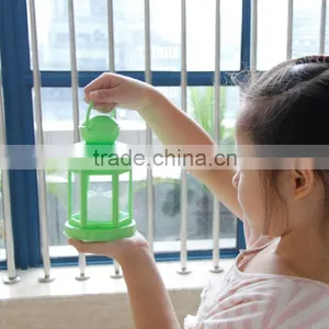 Lumifre BS10 Outdoor Colorful ABS Windproof Emergency Lantern thumbnail-6