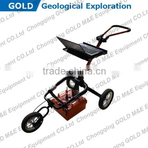 Digital Ground Prospecting Radar For Underground Metal Finding thumbnail-1