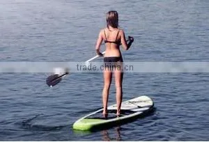Inflatable Sup Board With Paddle and Repair Kit thumbnail-1