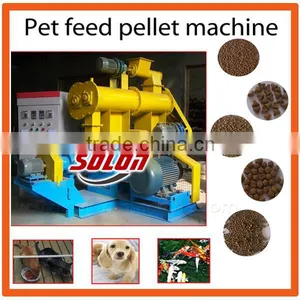 Hot Selling Good Quality Pet Food Pellet Machine/pet Food Making Machine/pet Food Processing Machine thumbnail-1