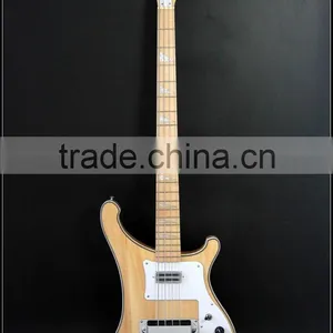 DS-EB6010 Nature Color Solid Basswood 4 Strings Bass Guitar thumbnail-2