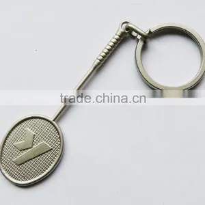 Badminton Racket Keychains thumbnail-2