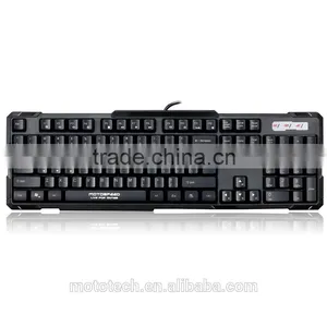 Best Computer Wired Game Mechanical Keyboard thumbnail-2