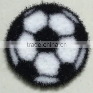 Factory Direct 3d Flock Garment Heat Transfer Vinyl Flock Heat Transfer Flock Heat Transfer Vinyl thumbnail-5